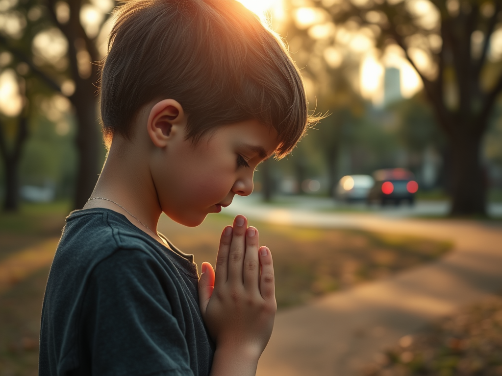 Prayer as a Form of Action